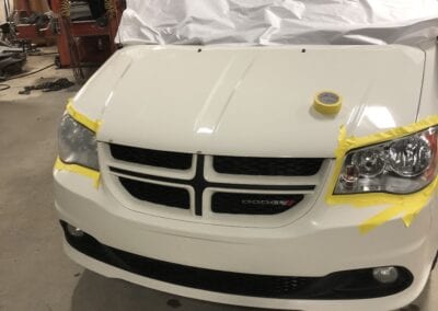 Headlight Polishing