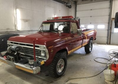 Autobody Repair and Paint
